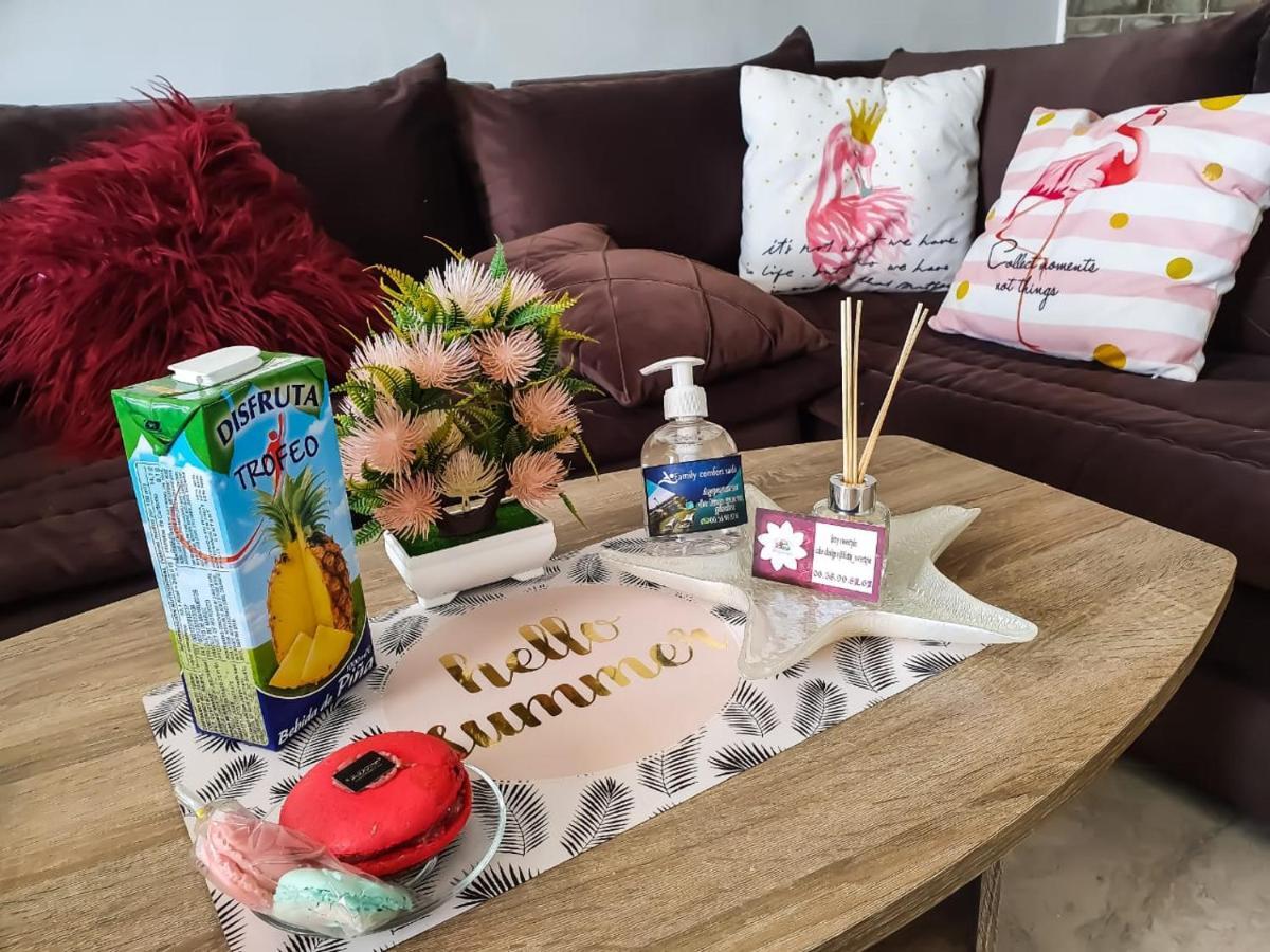 Familyconfort Saïdia Ngoại thất bức ảnh