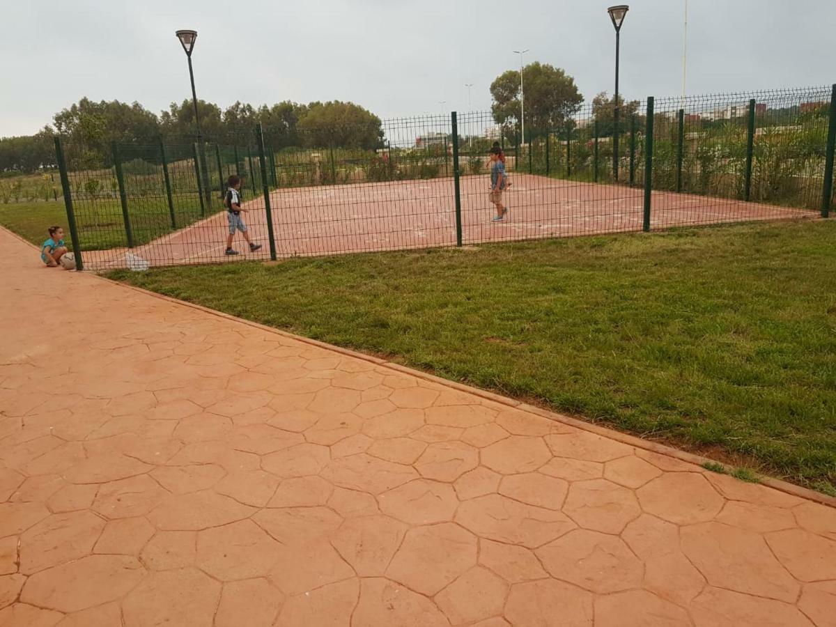 Familyconfort Saïdia Ngoại thất bức ảnh